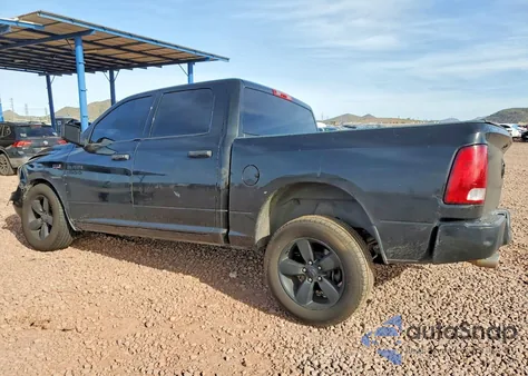 2017 Ram 1500 St z USA, uszkodzony, nr VIN 3C6RR6KT0HG573423